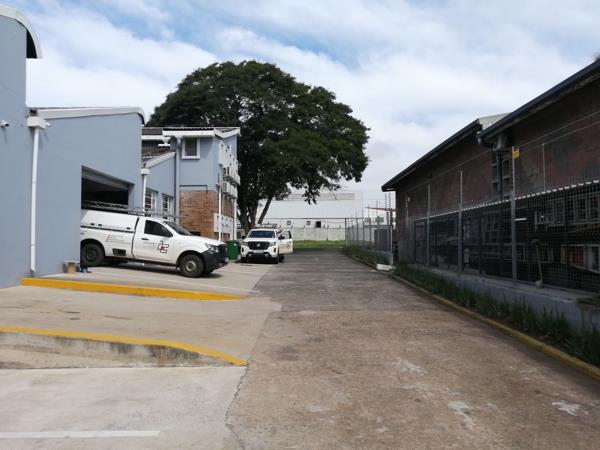 544 m² Industrial space