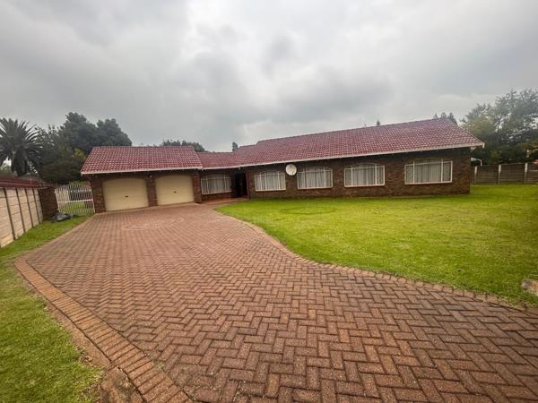 4 Bedroom House