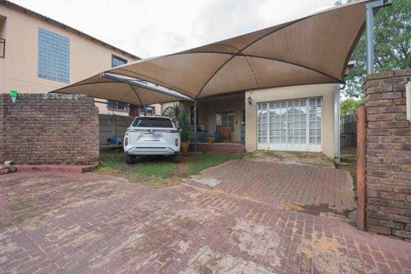 2 Bedroom House