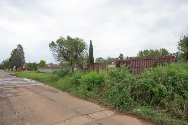 534 m² Land