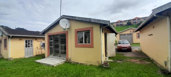 2 Bedroom Townhouse