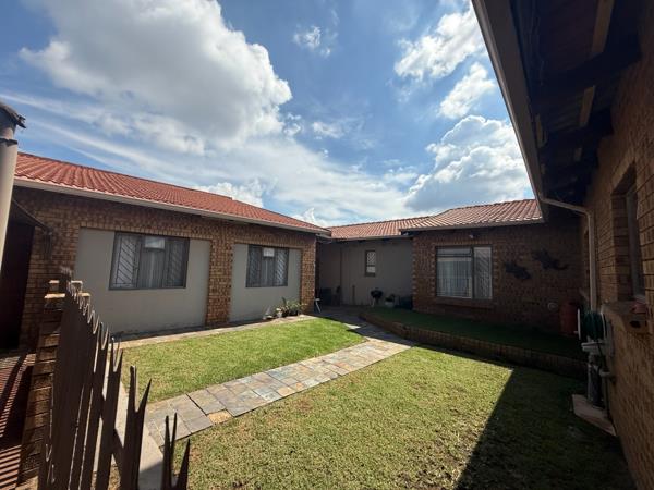 4 Bedroom House