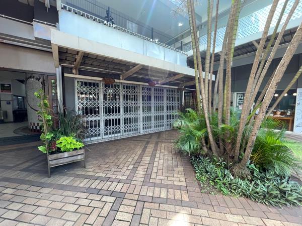 68 m² Retail Space