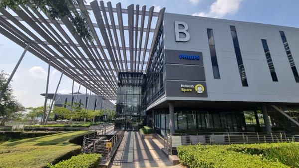 37 m² Office Space