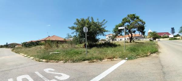 941 m² Land