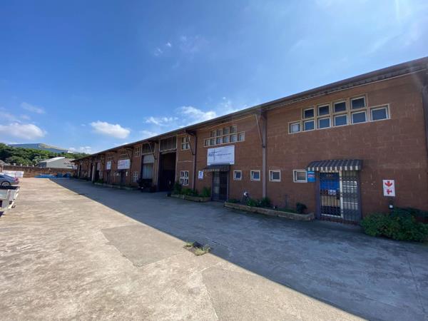 360 m² Industrial space