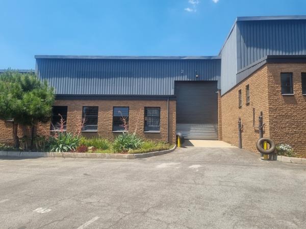 361  m² Industrial space