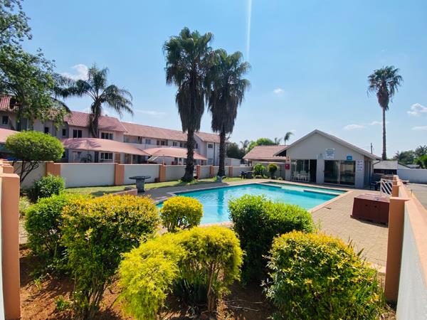 2 Bedroom Townhouse
