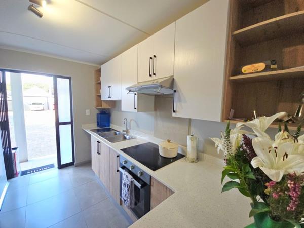2 Bedroom Apartment
