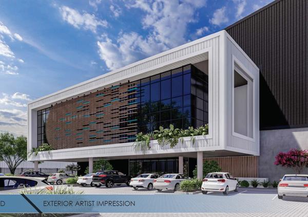 7 800  m² Industrial space