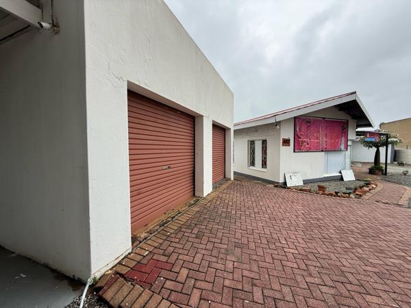 402  m² Retail Space