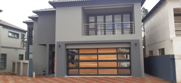 4 Bedroom House