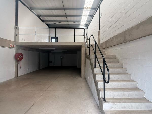 250  m² Industrial space