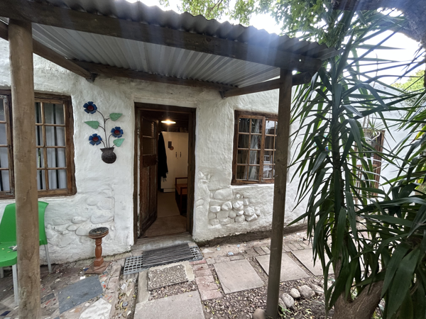 1 Bedroom Garden Cottage