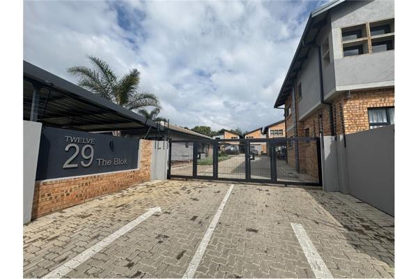 2 Bedroom Townhouse