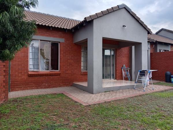 3 Bedroom Townhouse
