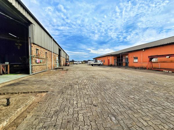 4 759  m² Industrial space