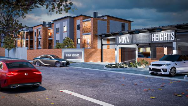 1 Bedroom Apartment