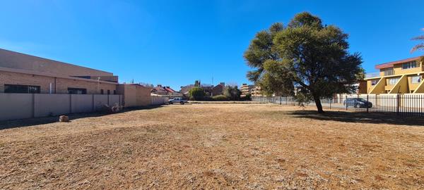 1 283 m² Land