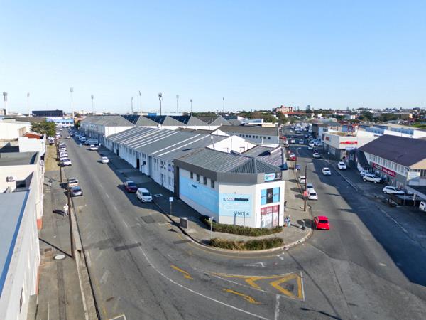 495 m² Industrial space