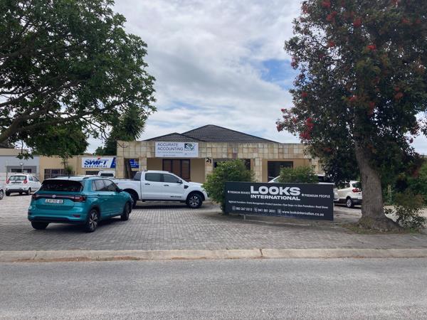 260  m² Commercial space