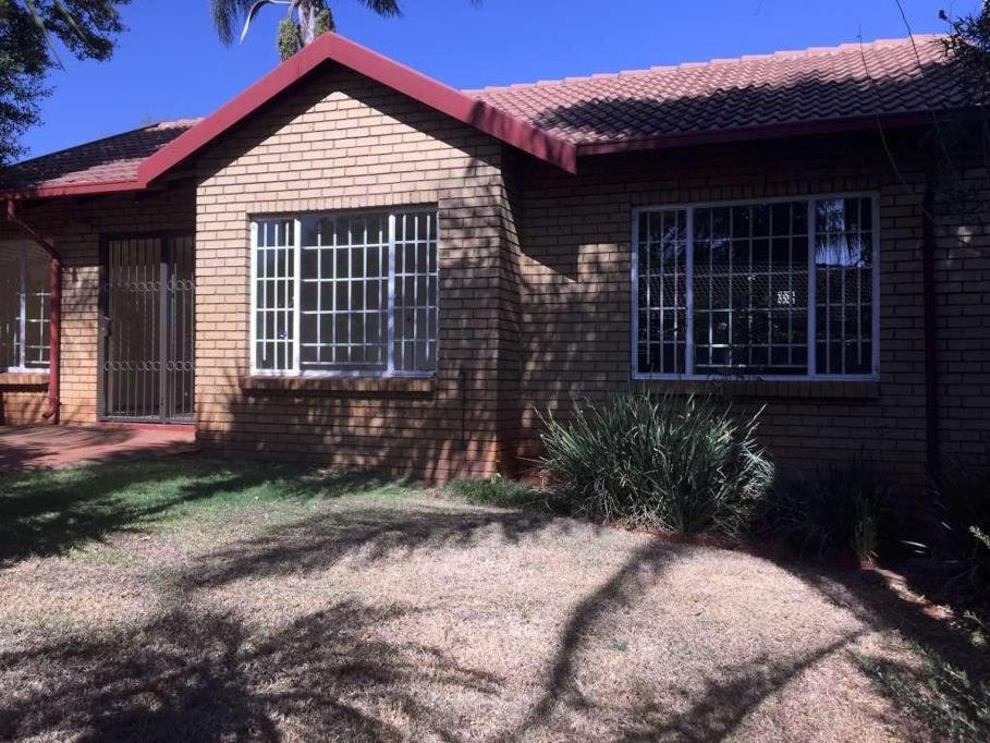 3 Bedroom Townhouse