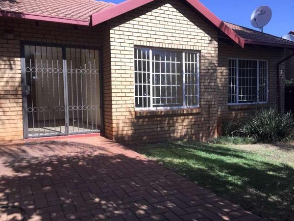 3 Bedroom Townhouse