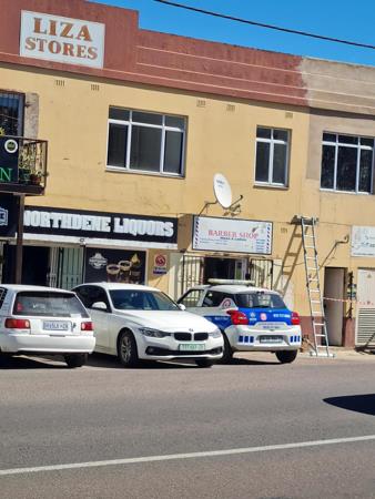 16  m² Retail Space