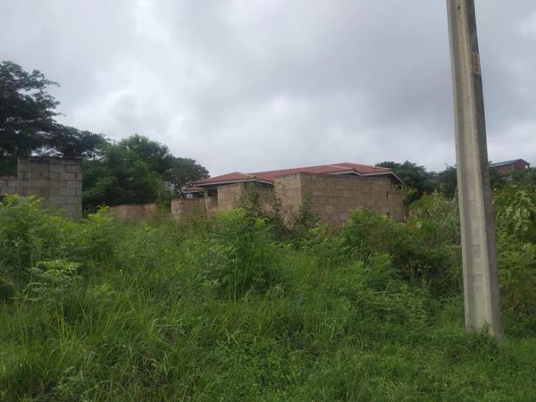 486 m² Land