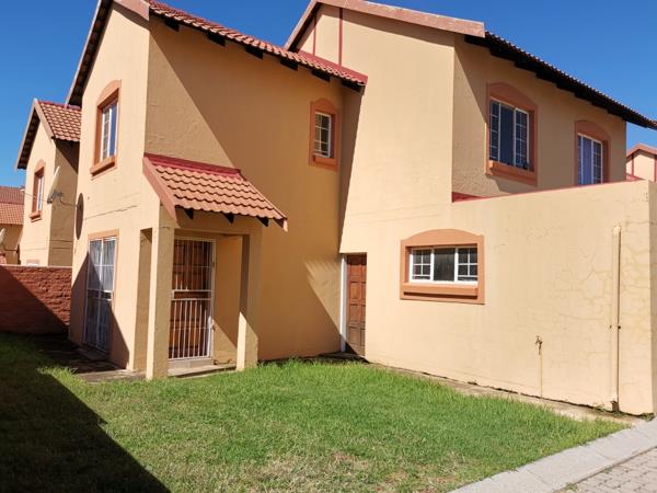 2 Bedroom Townhouse