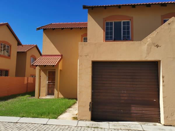 2 Bedroom Townhouse