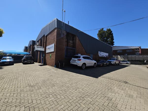 321 m² Industrial space