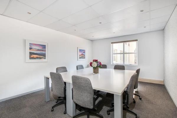 12  m² Office Space