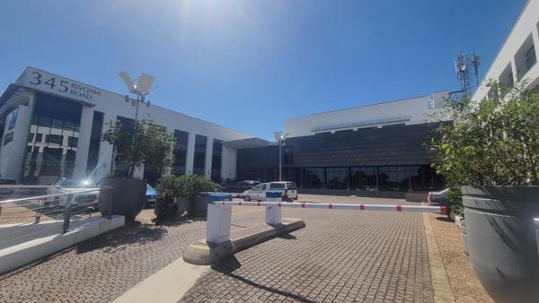 28 m² Office Space