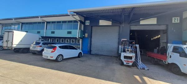 491 m² Industrial space