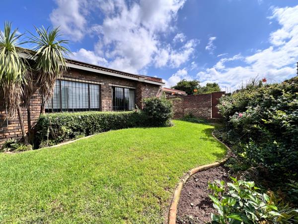 3 Bedroom Townhouse