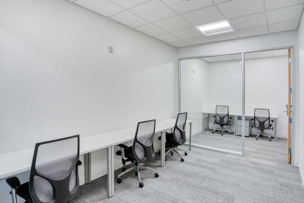 8  m² Office Space
