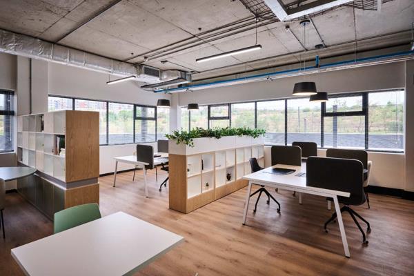 8 m² Office Space