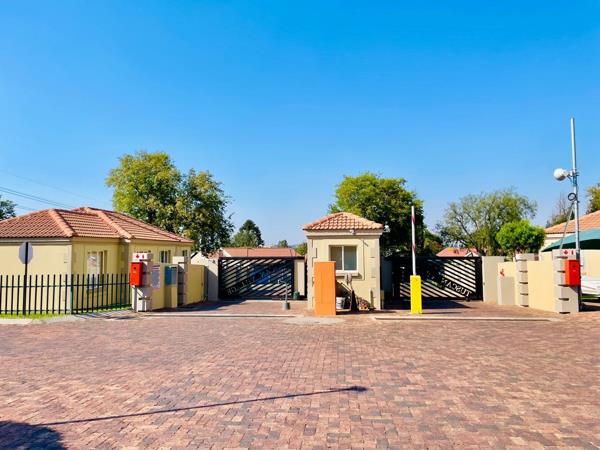 3 Bedroom Townhouse