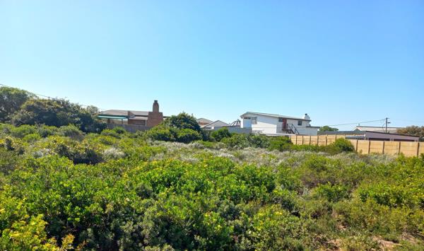 961 m² Land