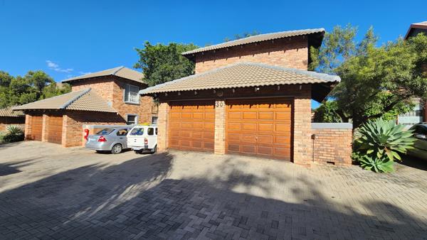 3 Bedroom Townhouse