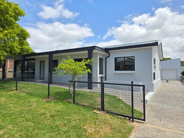 3 Bedroom House