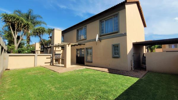 3 Bedroom Townhouse