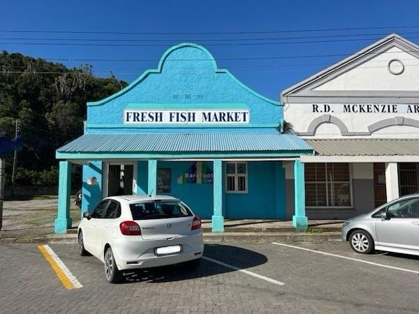 100 m² Commercial space