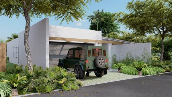 3 Bedroom House