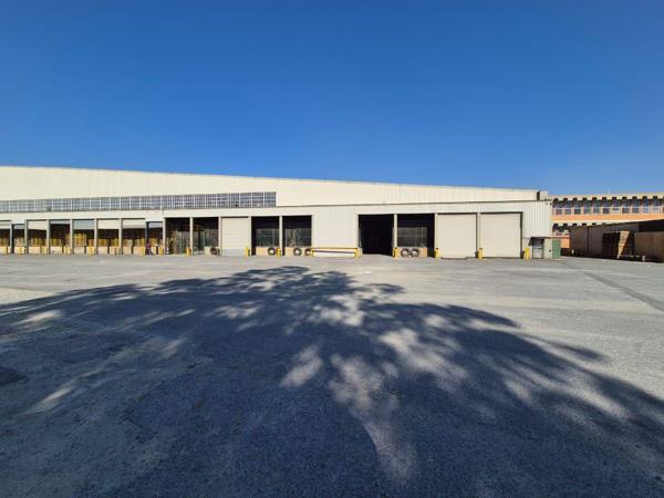 18 181 m² Industrial space