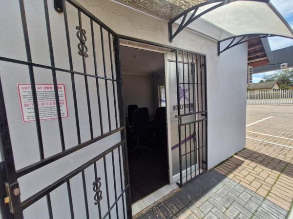 44 m² Commercial space