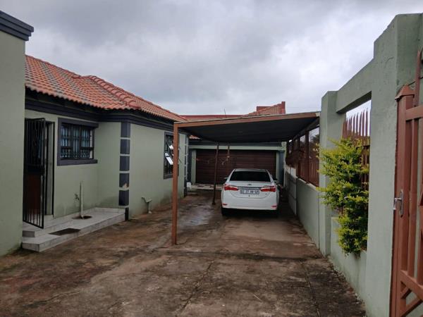 3 Bedroom House