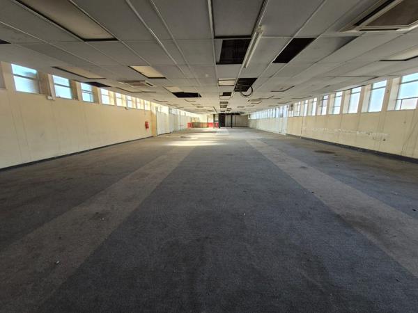 1 816 m² Industrial space