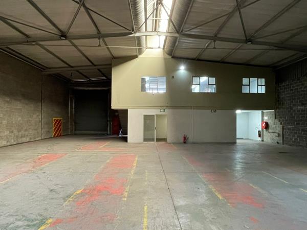 519  m² Industrial space